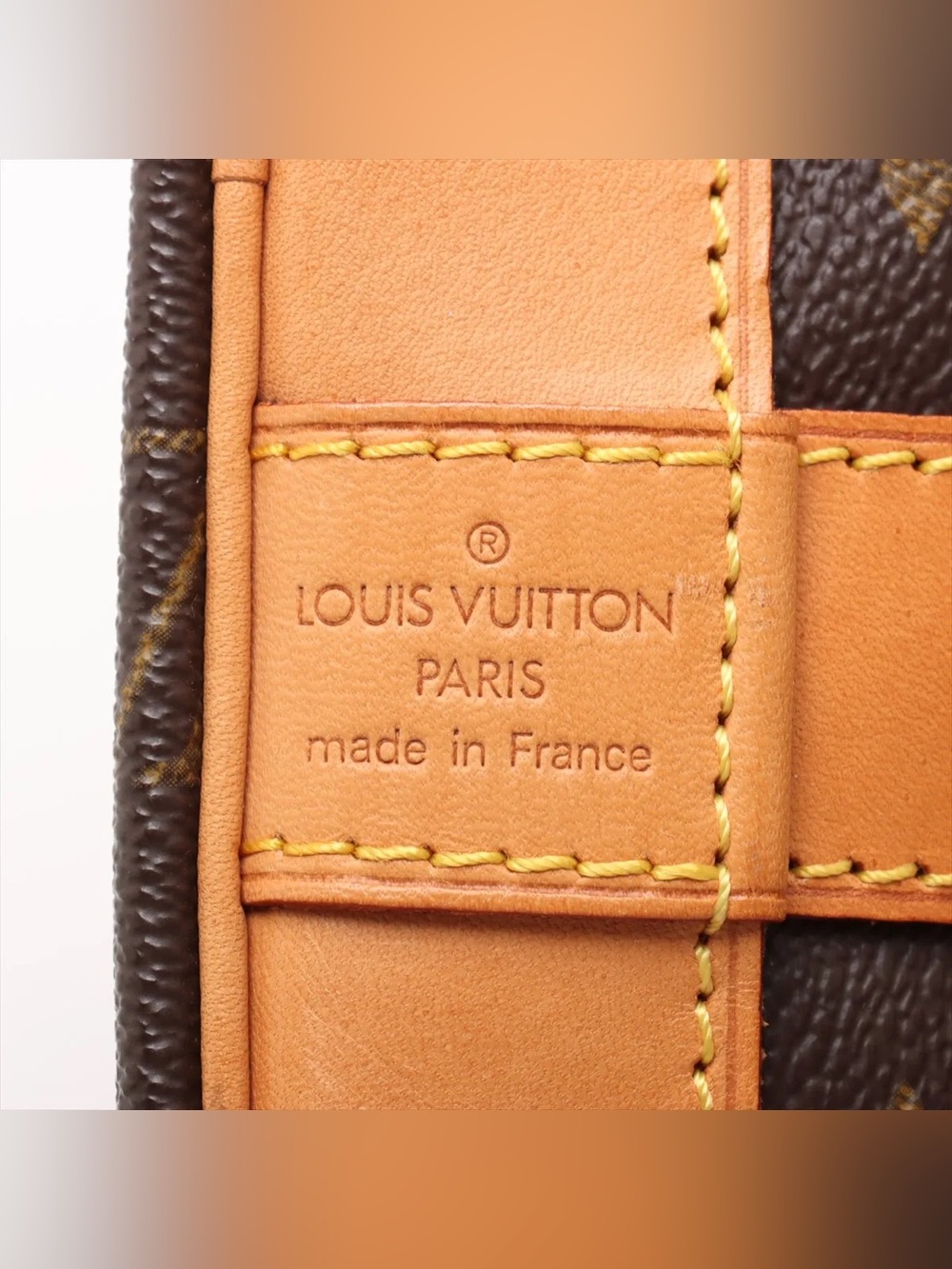 Authentic Louis Vuitton Monogram Cruiser 40 Bag - Picture 9 of 13